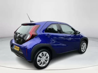 Afbeelding van de auto