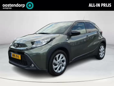 Foto van Toyota Aygo X
