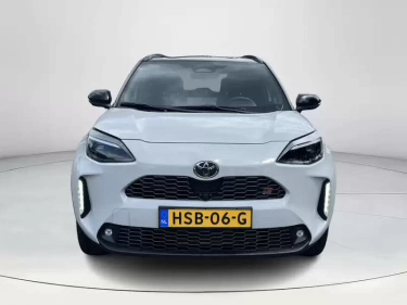 Foto van Toyota Yaris Cross