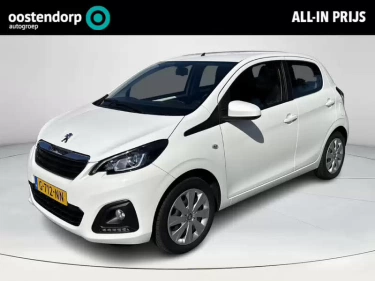 Foto van Peugeot 108