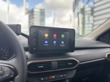 Foto van Dacia Sandero