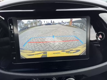 Foto van Toyota Aygo X