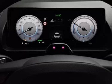 Foto van Hyundai INSTER