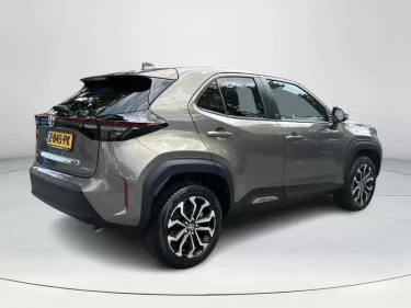 Foto van Toyota Yaris Cross
