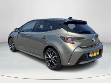 Foto van Toyota Corolla