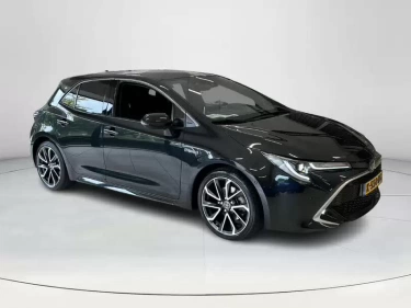 Foto van Toyota Corolla