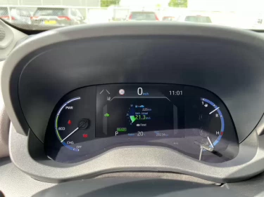 Foto van Toyota Yaris Cross