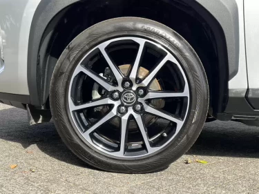 Foto van Toyota Yaris Cross