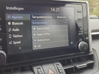 Afbeelding van de auto