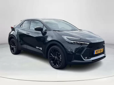 Foto van Toyota C-HR