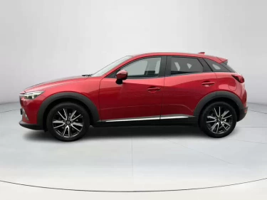 Foto van Mazda CX-3