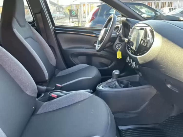 Foto van Toyota Aygo X