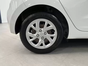 Foto van Hyundai i10