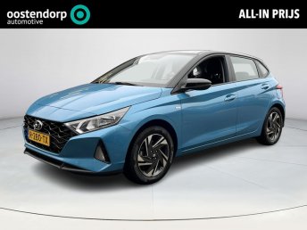 Hyundai i20 1.0 T-GDI Comfort Smart | Achteruitrijcamera | Parkeersensor achter | Cruise Control | Apple Carplay/Android Auto | Rijklaarprijs! occasion 2022