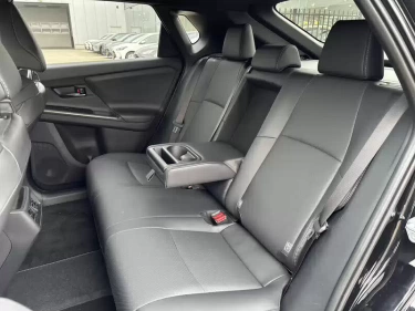 Foto van Toyota bZ4X