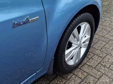 Foto van Hyundai ix20