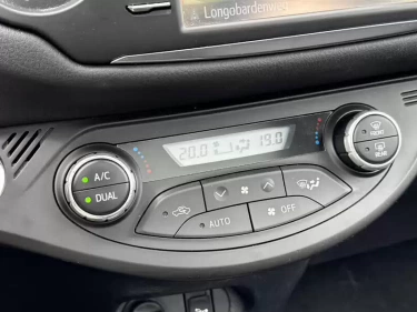 Foto van Toyota Yaris