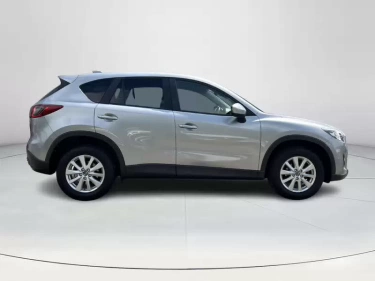 Foto van Mazda CX-5