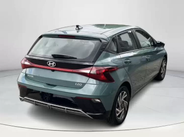 Foto van Hyundai i20