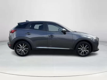 Foto van Mazda CX-3