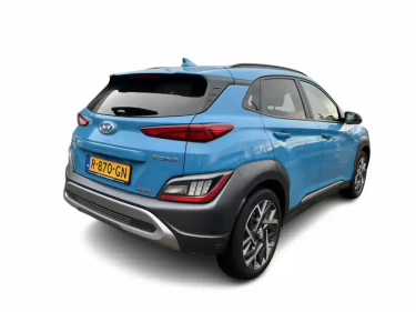 Foto van Hyundai KONA