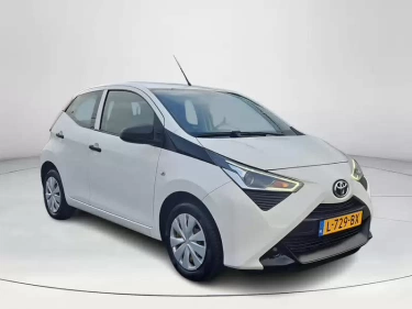 Foto van Toyota Aygo