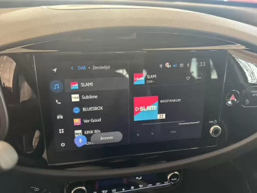 Foto van Toyota Aygo X