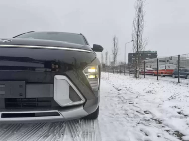 Foto van Hyundai Kona