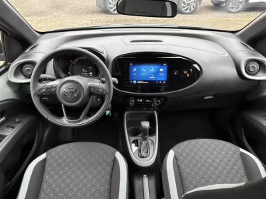 Foto van Toyota Aygo X