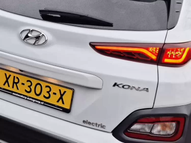 Foto van Hyundai KONA