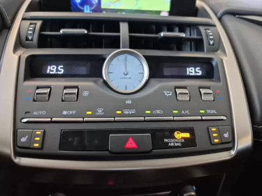 Foto van Lexus NX