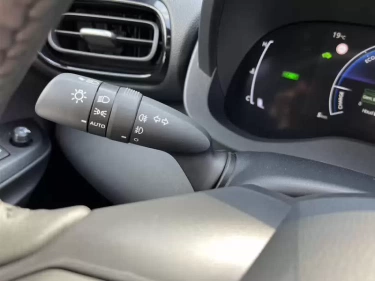Foto van Toyota Yaris Cross