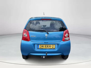 Foto van Suzuki Alto