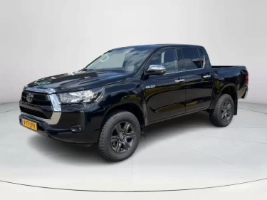 Foto van Toyota Hilux