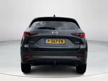 Foto van Mazda CX-5