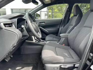Foto van Toyota Corolla Cross