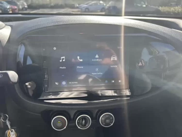 Foto van Toyota Aygo X