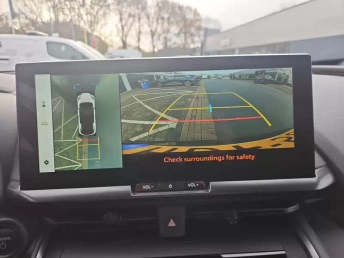 Afbeelding van de auto