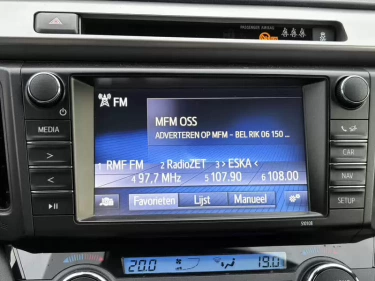 Foto van Toyota RAV4