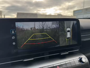 Foto van Hyundai KONA Electric