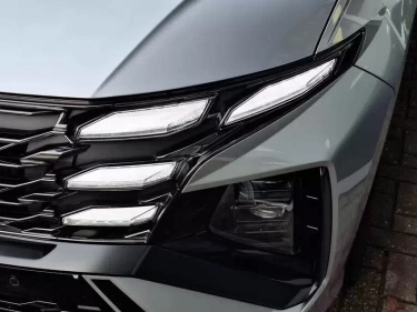 Foto van Hyundai Tucson