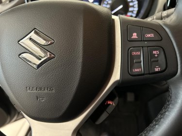 Foto van Suzuki S-Cross