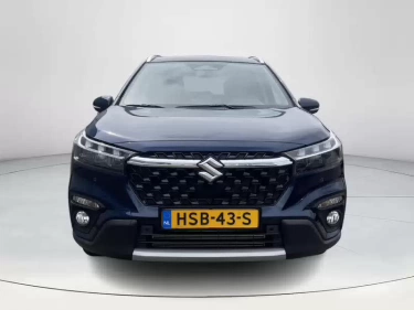 Foto van Suzuki S-Cross