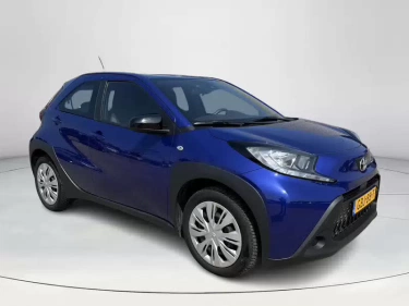 Foto van Toyota Aygo X