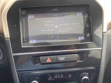 Foto van Suzuki Vitara