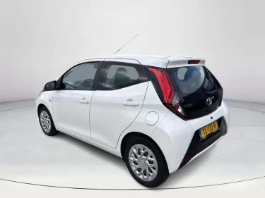 Foto van Toyota Aygo
