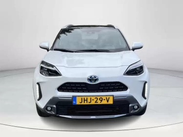Foto van Toyota Yaris Cross