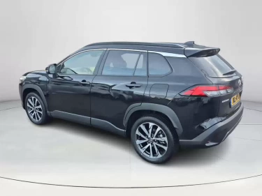 Foto van Toyota Corolla Cross