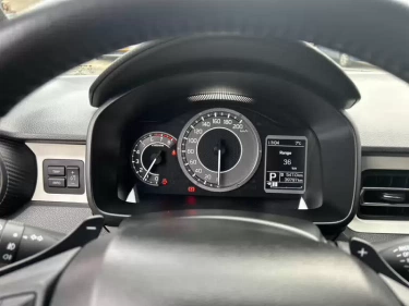 Foto van Suzuki Ignis