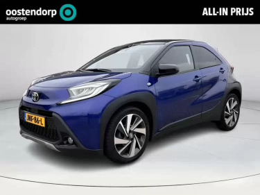 Foto van Toyota Aygo X